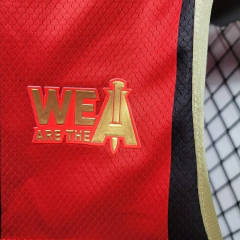 CAMISA DO ATLANTA - VERSÃO JOGADOR - HOME 23/24 - loja online