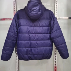 Imagem do AGASALHO DE ALGODÃO DO PGS - AZUL 22/23