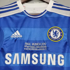 Imagem do CAMISA DO CHELSEA - RETRÔ 2012