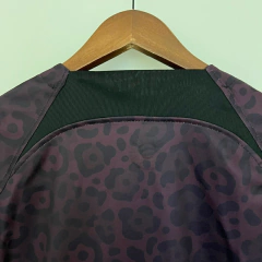 CAMISA DO BRASIL - GOLEIRO - PRETO 22/23