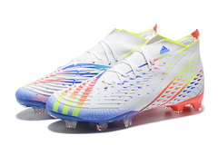 Imagem do CHUTEIRA CAMPO - ADIDAS PREDATOR FIFA WORLD CUP QATAR 2022 EDGE+ FG39-45
