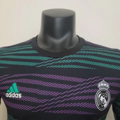 CAMISA DO REAL MADRID VERSÃO JOGADOR - PRÉ JOGO - 2023 - comprar online
