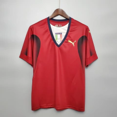 CAMISA DA ITALIA RETRÔ - GOLEIRO II 2006
