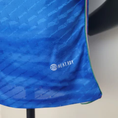 CAMISA DA ITÁLIA VERSÃO JOGADOR - HOME 23/24 - loja online