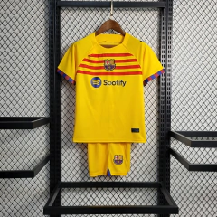KIT INFANTIL BARCELONA - FOURTH 23/24