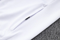 CONJUNTO AGASALHO DA ITÁLIA - AZUL/BRANCO 23/24 na internet