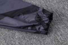 CONJUNTO AGASALHO DO BORÚSSIA DORTMUND - ZÍPER COMPLETO - BRANCO/AZUL 22/23 - comprar online