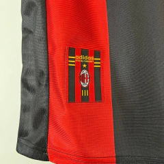CAMISA RETRO DO MILAN - HOME 98/99