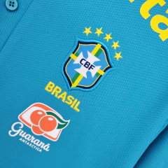 CAMISA GOLA PADRE DO BRASIL - ESPECIAL 22/23 na internet
