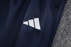 CONJUNTO AGASALHO DA ITÁLIA - AZUL 23/24 - NETSHIRTS