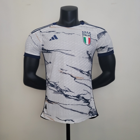 CAMISA DA ITÁLIA VERSÃO JOGADOR - AWAY 23/24