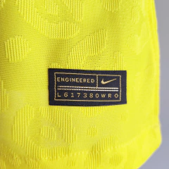 CAMISA DO BRASIL VERSÃO JOGADOR - HOME 22/23 #VESTEGARRA - loja online