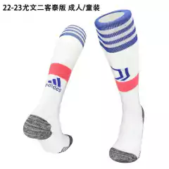 3 PAR DE MEIAS INFANTIL - JUVENTUS - MAN U. - MAN C. - 22/23