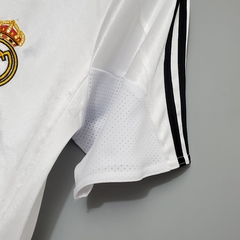 CAMISA RETRÔ DO REAL MADRID - HOME 2005 - NETSHIRTS