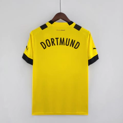 CAMISA DO BORUSSIA DORTMUND - HOME 22/23 - comprar online
