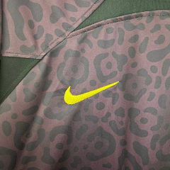 CAMISA DO BRASIL - GOLEIRO - PRETO 22/23 - NETSHIRTS