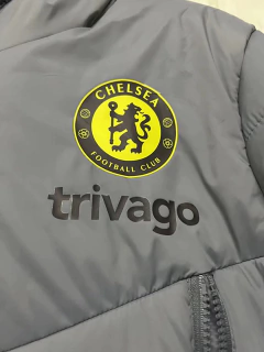 AGASALHO DE ALGODÃO DO CHLESEA - CINZA 22/23 na internet