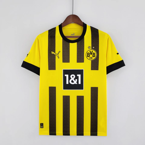 CAMISA DO BORUSSIA DORTMUND - HOME 22/23