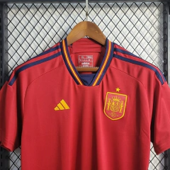Imagem do CAMISA DA ESPANHA - HOME 22/23