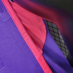 CAMISA DO CHARLOTTE - VERSÃO JOGADOR - AWAY 23/24