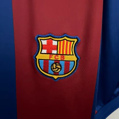 CAMISA DO BARCELONA RETRÔ - GOLEIRO 11/12 - loja online