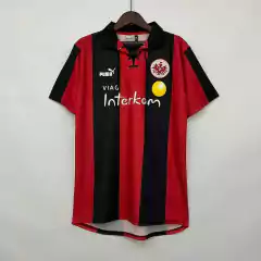 CAMISA RETRÔ DO E. FRANKFURT - ANIVERSÁRIO 100 ANOS 98/00