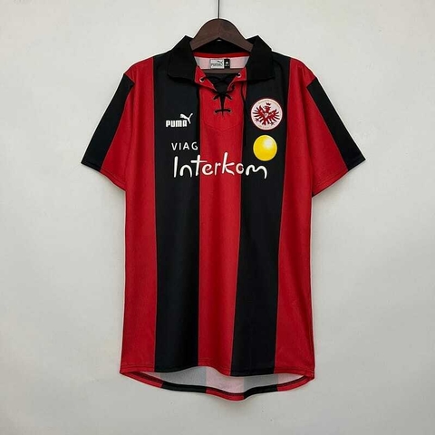 CAMISA RETRÔ DO E. FRANKFURT - ANIVERSÁRIO 100 ANOS 98/00