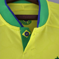 CAMISA DO BRASIL - HOME 22/23 #VESTEGARRA. - NETSHIRTS