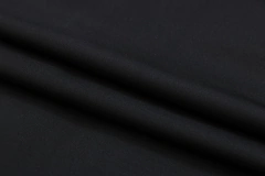 CONJUNTO AGASALHO DO CHELSEA - ZÍPER COMPLETO - PRETO 22/23