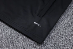 Imagem do CONJUNTO AGASALHO DO MANCHESTER CITY - ZÍPER COMPLETO - PRETO 22/23