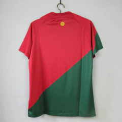CAMISA DA PORTUGAL - HOME 22/23