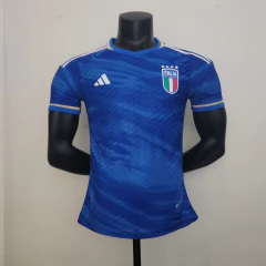 CAMISA DA ITÁLIA VERSÃO JOGADOR - HOME 23/24