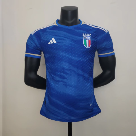 CAMISA DA ITÁLIA VERSÃO JOGADOR - HOME 23/24