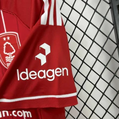 Imagem do CAMISA DO NOTTINGHAM FOREST - HOME 25/26