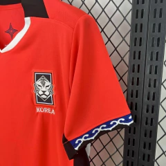 Imagem do CAMISA DA KOREA DO SUL - HOME 25/26