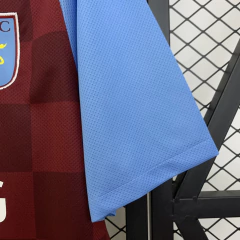 Imagem do CAMISA RETRÔ DO ASTON VILLA - HOME 11/12