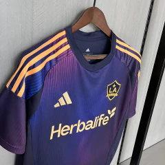 CAMISA DO LOS ANGELES GALAXY - AWAY 25/26