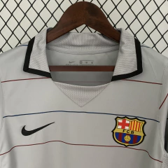 CAMISA DO BARCELONA RETRÔ - AWAY 03/04 - comprar online