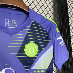 KIT INFANTIL MANCHESTER UNITED - GOLEIRO 24/25 - comprar online