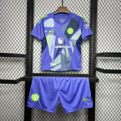 KIT INFANTIL MANCHESTER UNITED - GOLEIRO 24/25