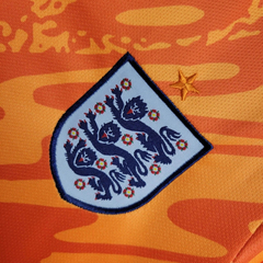 KIT INFANTIL INGLATERRA - GOLEIRO 2024 na internet