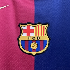 CAMISA DO BARCELONA - HOME 24/25 - comprar online