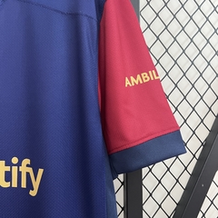 CAMISA DO BARCELONA - HOME 24/25