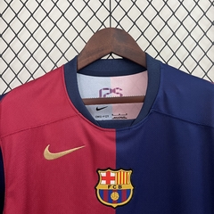CAMISA DO BARCELONA - HOME 24/25 - NETSHIRTS