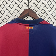 CAMISA DO BARCELONA - HOME 24/25 - comprar online