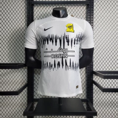 CAMISA DO ITTIHAD VERSÃO JOGADOR - AWAY 23/24