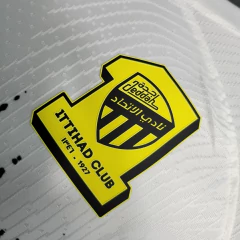 CAMISA DO ITTIHAD VERSÃO JOGADOR - AWAY 23/24 - comprar online