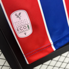 CAMISA DO CRYSTAL PALACE - HOME 25/26 - NETSHIRTS