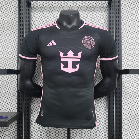 CAMISA DO INTER DE MIAMI VERSÃO JOGADOR - AWAY 24/25