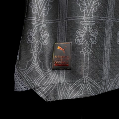 Imagem do CAMISA DO MILAN VERSÃO JOGADOR - ESPECIAL PRETA 2024